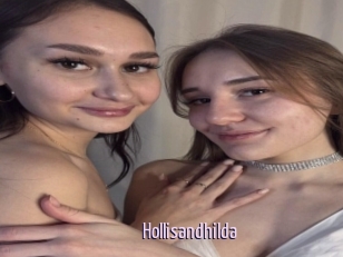 Hollisandhilda