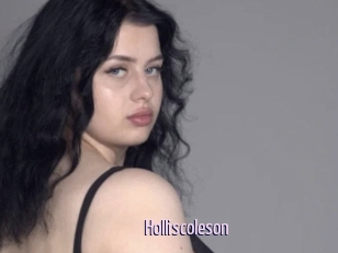 Holliscoleson