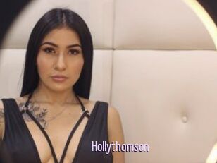 Hollythomson