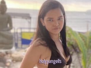 Holyyangells