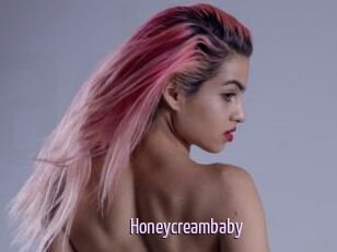 Honeycreambaby