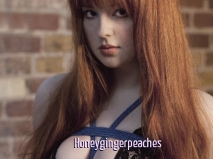 Honeygingerpeaches