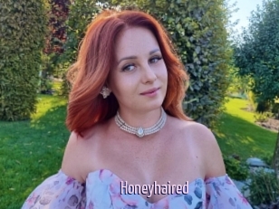 Honeyhaired
