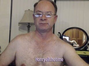 Honryallthetime