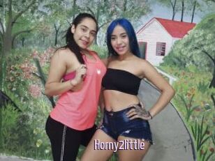Horny2little