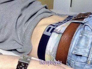 Hornyboy4u