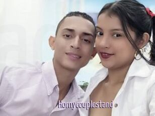 Hornycouplestand