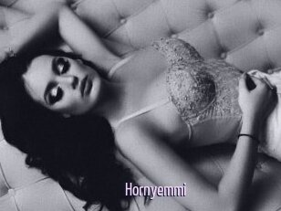 Hornyemmi