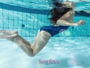Hornyflower