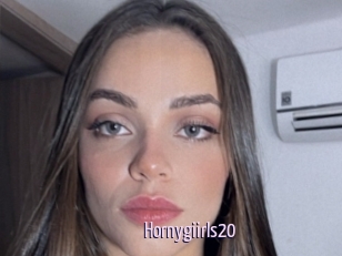 Hornygiirls20