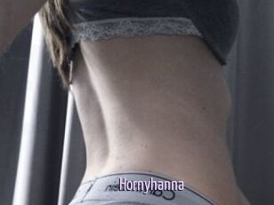 Hornyhanna