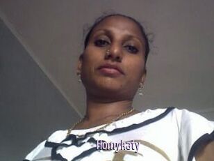 Hornykaty