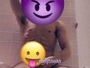 Hornysheikh