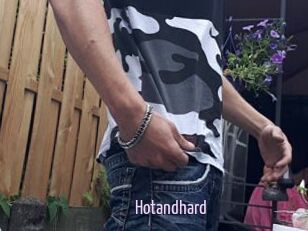 Hotandhard