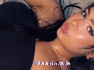 Hotbrunetteboddie