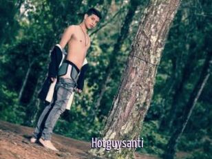 Hotguysanti