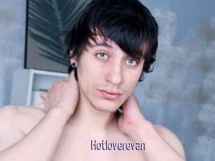 Hotloverevan