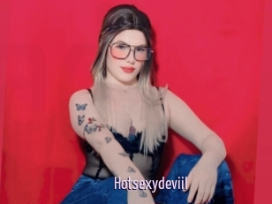 Hotsexydeviil