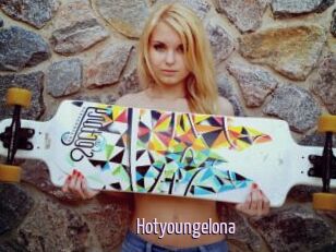 Hotyoungelona