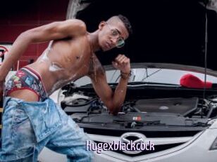 Hugexblackcock