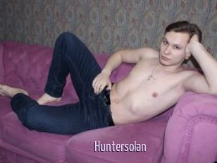 Huntersolan