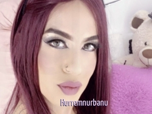Hurremnurbanu