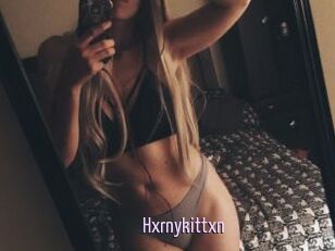 Hxrnykittxn_