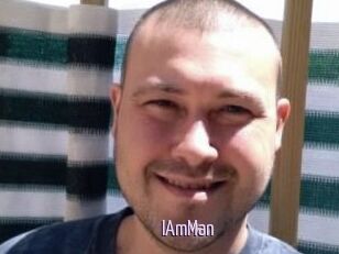 IAmMan