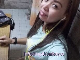 ImWaiting4UCumBabyxx