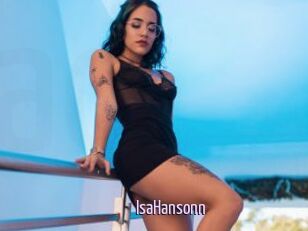 IsaHansonn