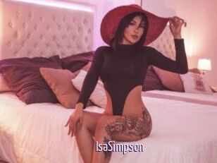 IsaSimpson
