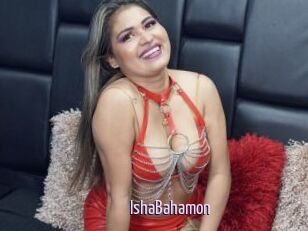 IshaBahamon