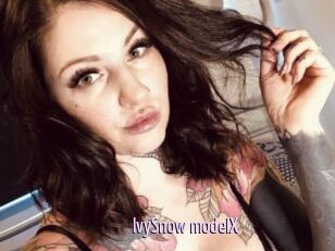 IvySnow_modelX