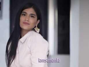 Iamsamanta
