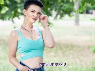 Iamyourpassio