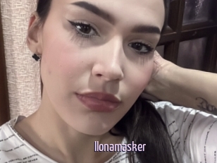 Ilonamasker