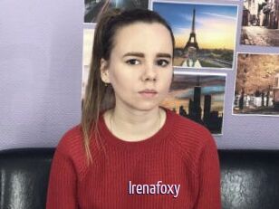 Irenafoxy