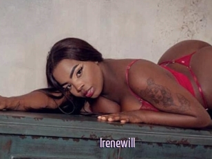 Irenewill