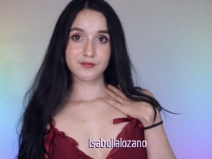 Isabellalozano