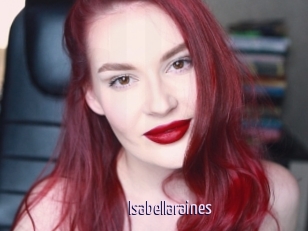 Isabellaraines