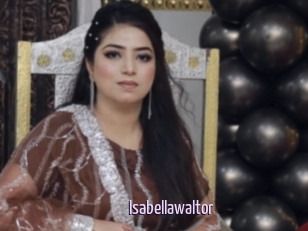 Isabellawaltor