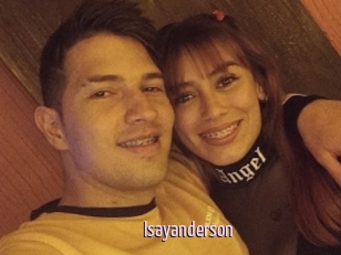 Isayanderson
