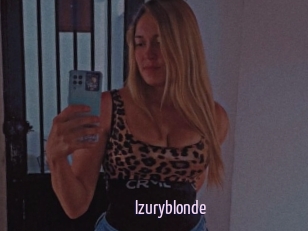 Izuryblonde