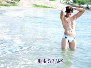 JHONNYEVANS