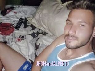JHONandALBERTO