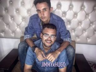 JIMMYxHUGO