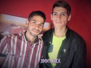 JIMMYxRICK