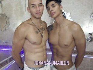 JOHANANDMARLON