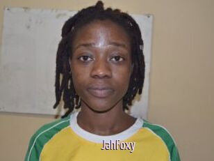 JahFoxy