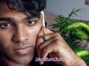 JakeAdamsXoXo